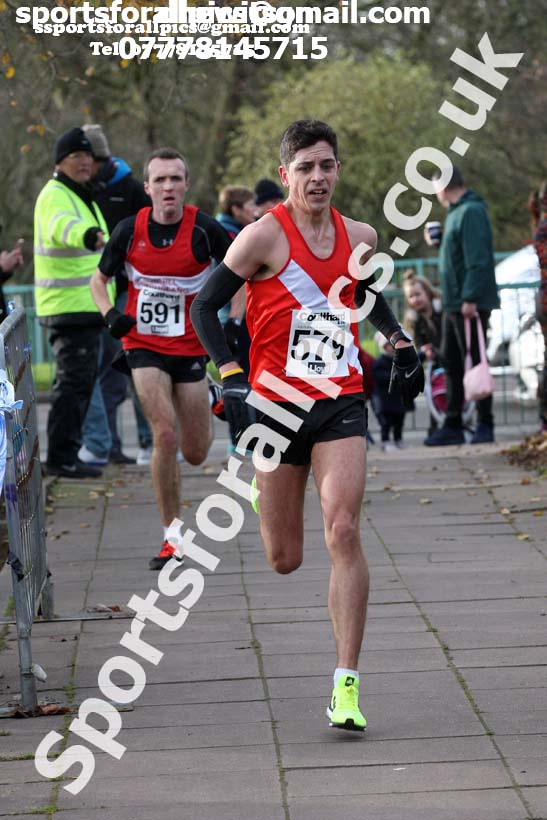 Brampton to Carlisle 10 Mile Road Race. Photo:  David T. Hewitson/Sports for All Pics